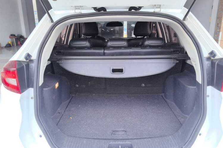 Used MG GS 2017 20T Automatic Prestige Edition
