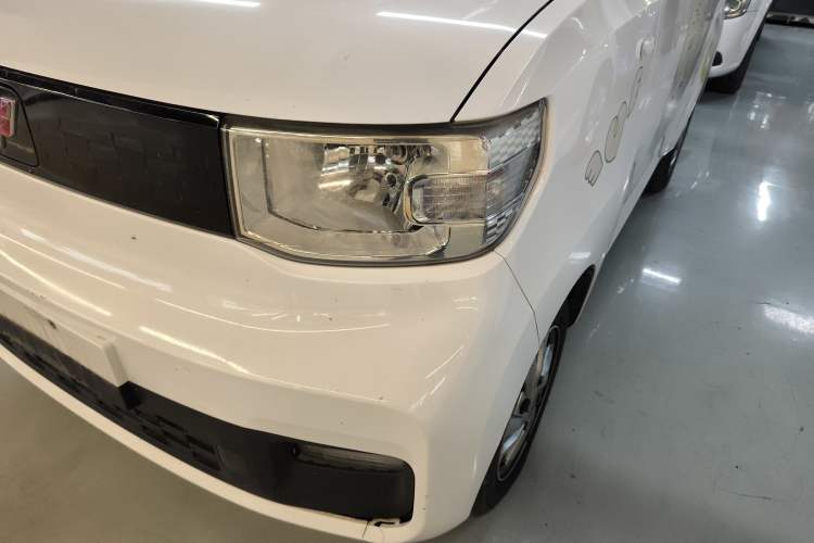 Used Wuling Hongguang MINIEV 2020 Enjoyment Model Lithium Iron Phosphate
