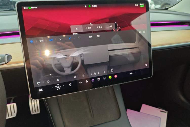 Used Tesla Model 3 2022 Performance High-Performance All-Wheel-Drive Version