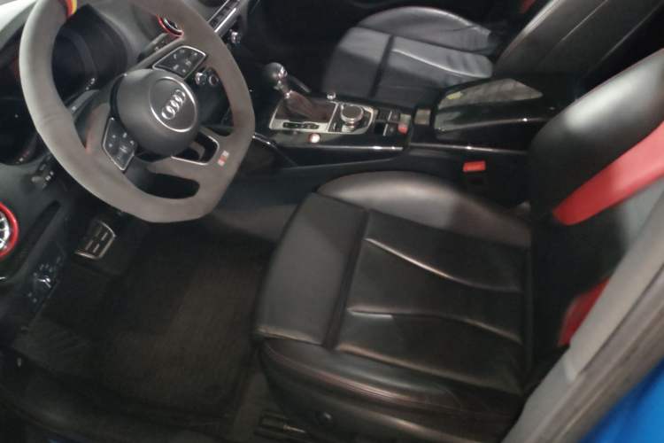 Used Audi S3 2019 S3 2.0T Limousine
