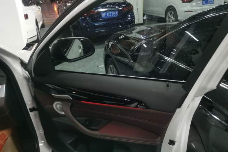 Used BMW X1 2022 sDrive20Li Fashion Model
