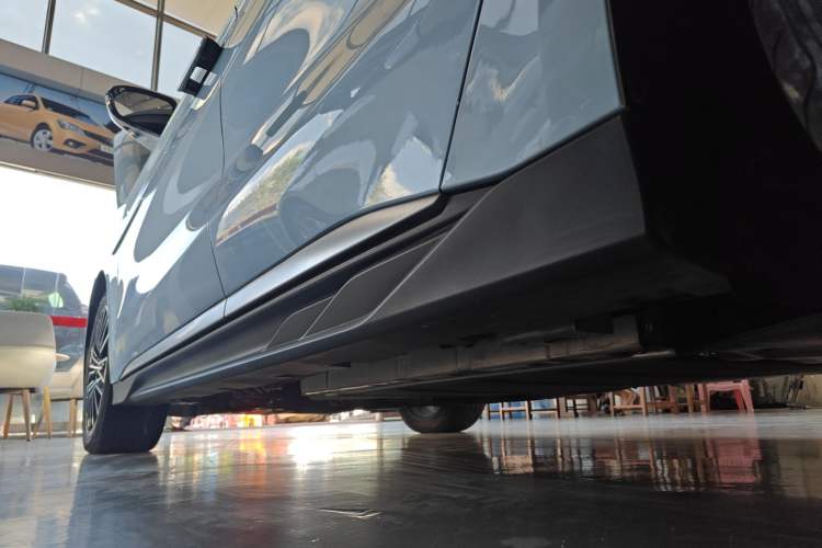 Used BYD Han 2023 DM-i Champion Edition 121KM Prestige Model
