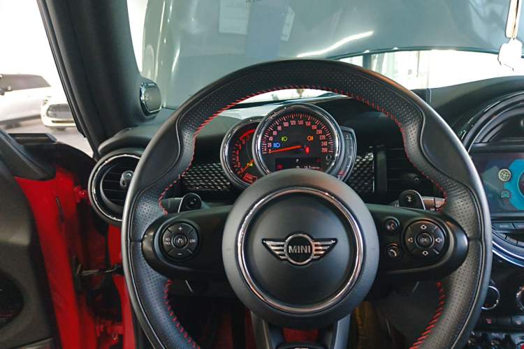 Used  MINI 2018 2.0T COOPER S Racing Driver