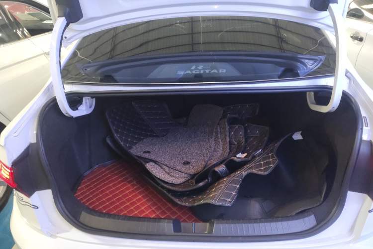 Used Volkswagen Sagitar 2019 280TSI DSG Comfort Version China VI Standard
