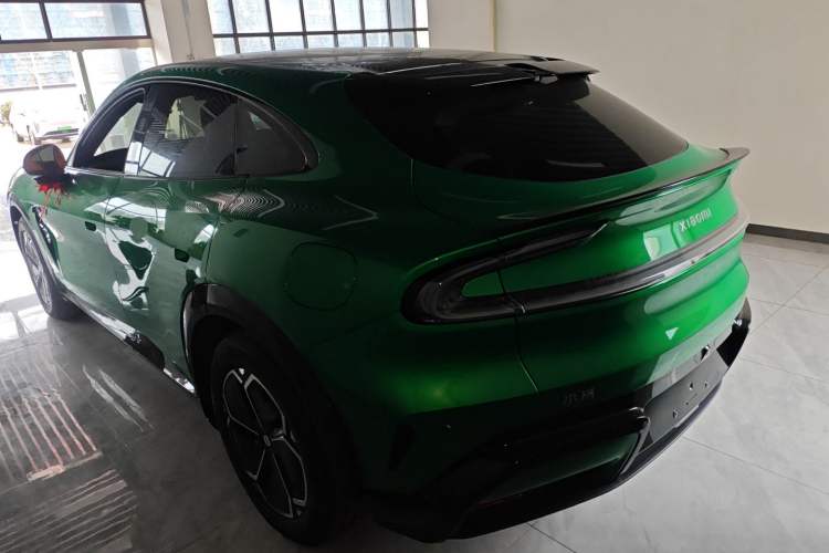 Used Xiaomi Auto YU7 2025 Ultra-Long Range Rear-Wheel Drive Version