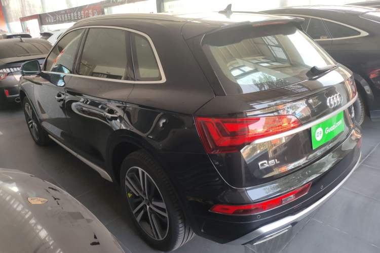 Used Audi Q5L 2022 40T Luxury Dynamic Model
