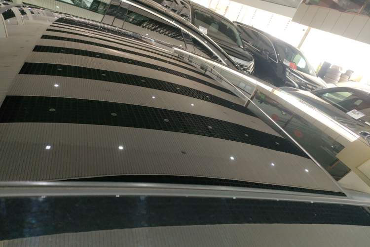 Used Volkswagen Magotan GTE Plug-in Hybrid 2022 GTE Luxury Model
