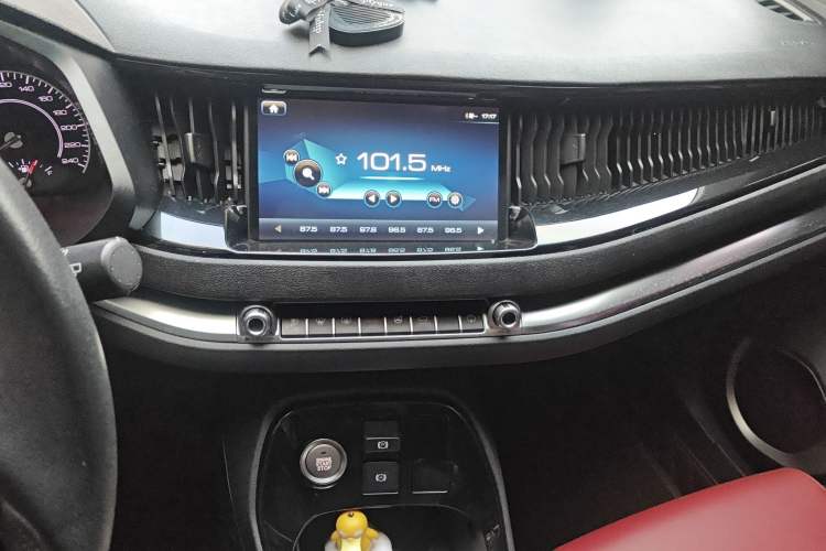 Used Haval H2s 2018 Red-Label 1.5T Dual-Clutch Elite Model