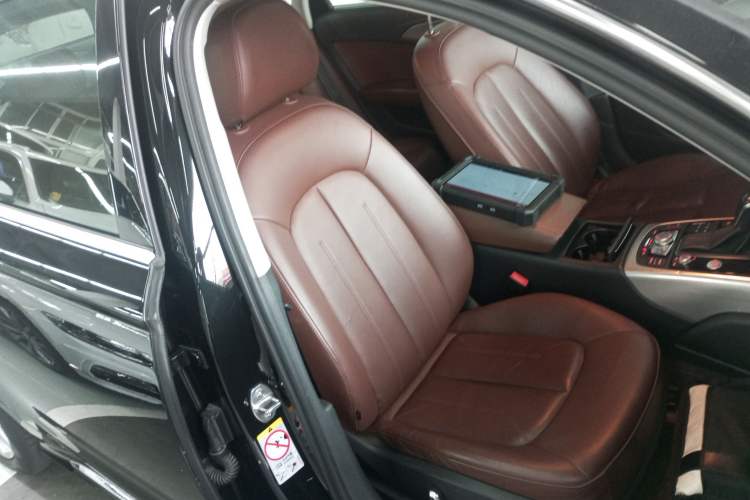 Used Audi A6L 2017 TFSI Technology Edition
