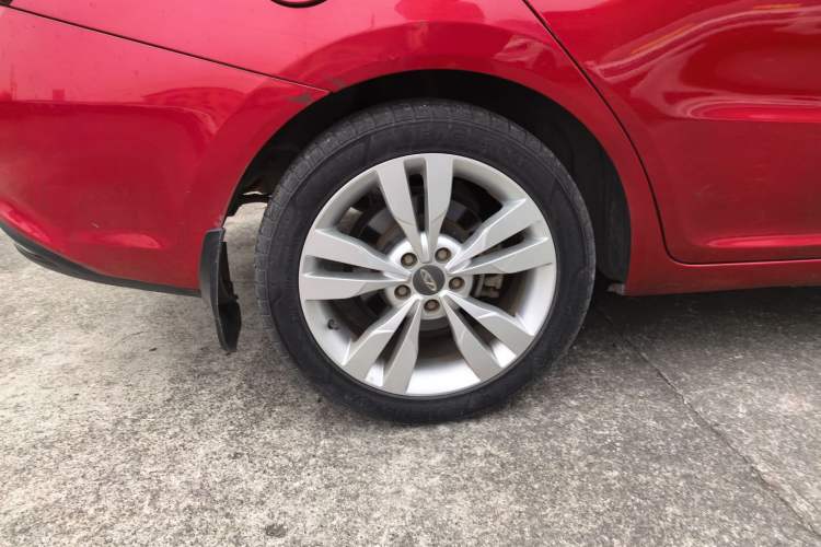 Used Chery Arrizo 5 2017 1.5L Manual Lingchao Edition
