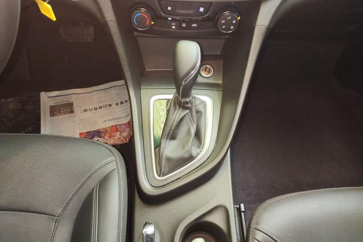 Used Buick GT 2021 1.3T Automatic Mild Hybrid Elite Version
