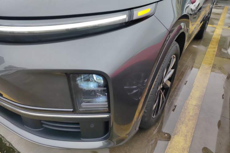 Used Li Auto L7 2023 Pro Model
