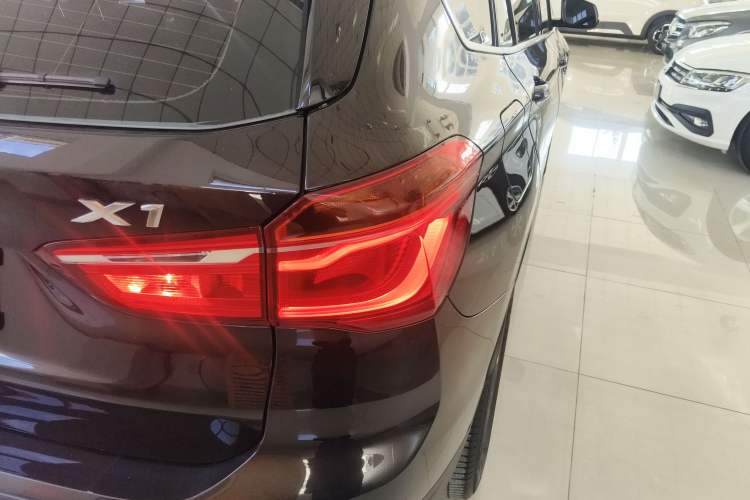 Used BMW X1 2018 sDrive18Li Luxury Model