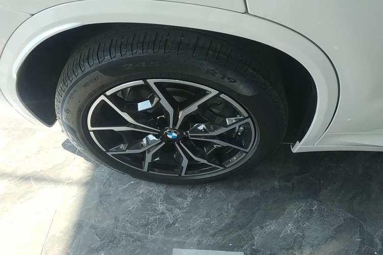 Used BMW X3 2022 xDrive25i M Sport Package