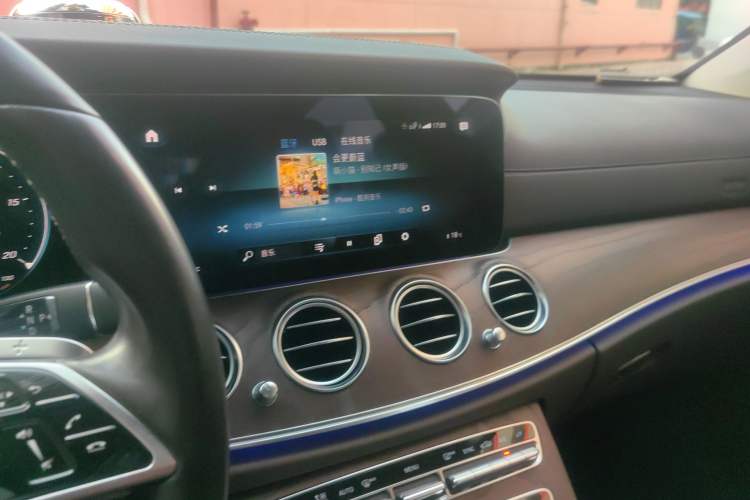 Used Mercedes-Benz E-Class 2021 Facelift E 300 L Stylish Edition