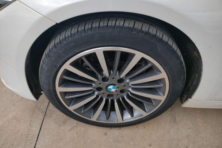 Used BMW 3 Series 2018 320Li Fashion Model
