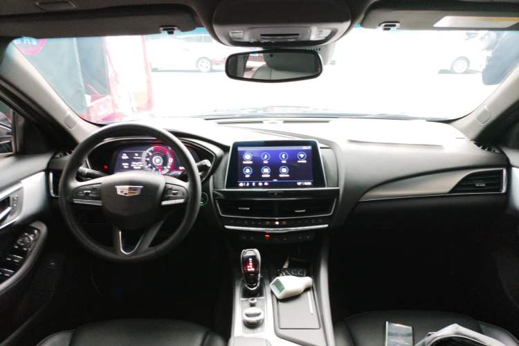 Used Cadillac CT5 2023 28T Luxury Edition (Standard Version)