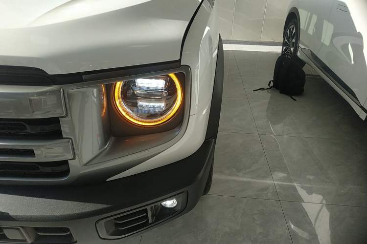 Used Haval DARGO 2024 1.5T DCT Border Collie Edition
