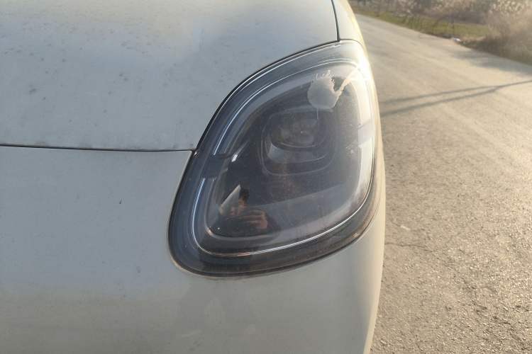 Used Wuling Hongguang MINIEV 2025 Four-Door Version Premium Edition
