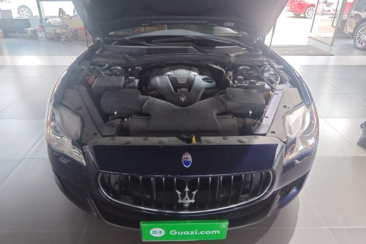 Used Maserati President 2013 3.0T Standard Model
