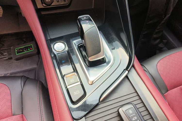 Used Dongfeng Aeolus AX7 2022 Mach Edition 1.5T DCT DF31
