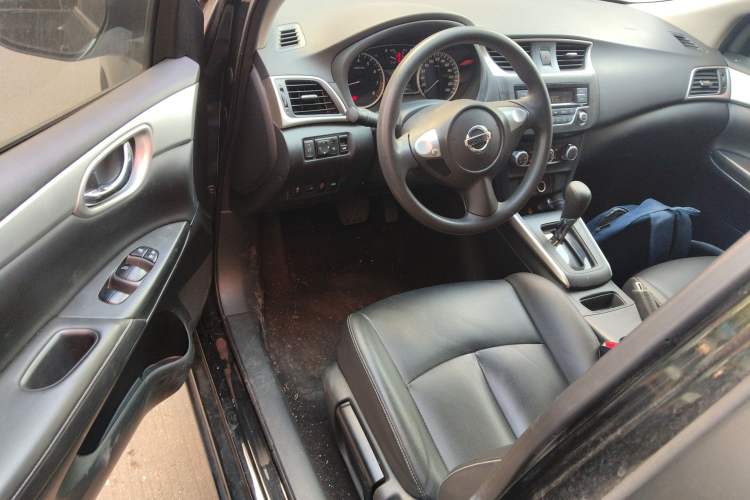 Used Nissan Sylphy 2024 Classic 1.6XE CVT Comfort Edition
