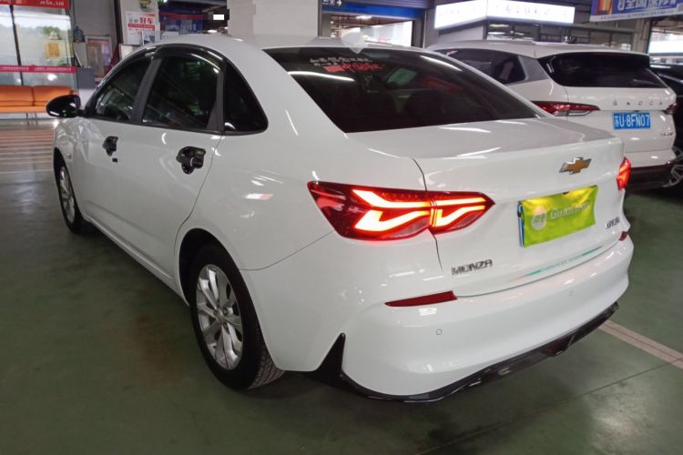 Used Chevrolet Monza 2023 1.5L Dual-Clutch Enjoyment Edition
