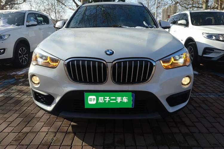 Used BMW X1 2016 sDrive18Li Fashion Model
