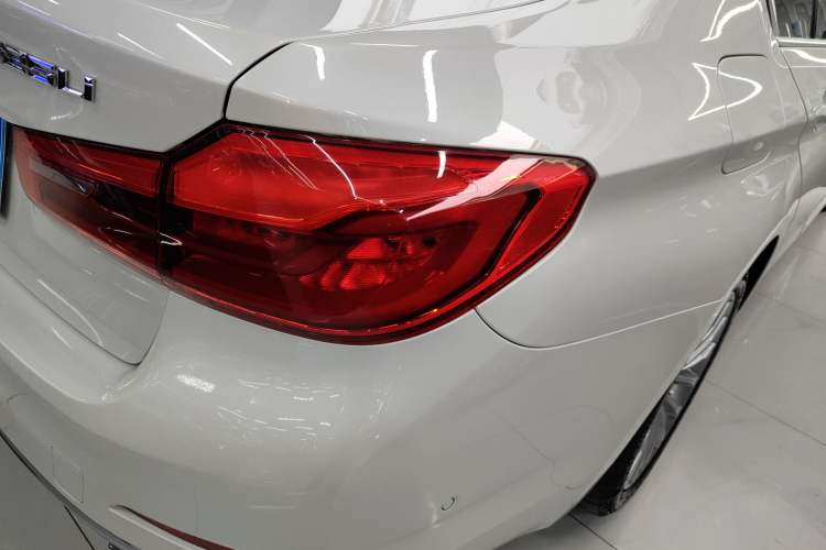 Used BMW 5 Series 2020 525Li Luxury Package