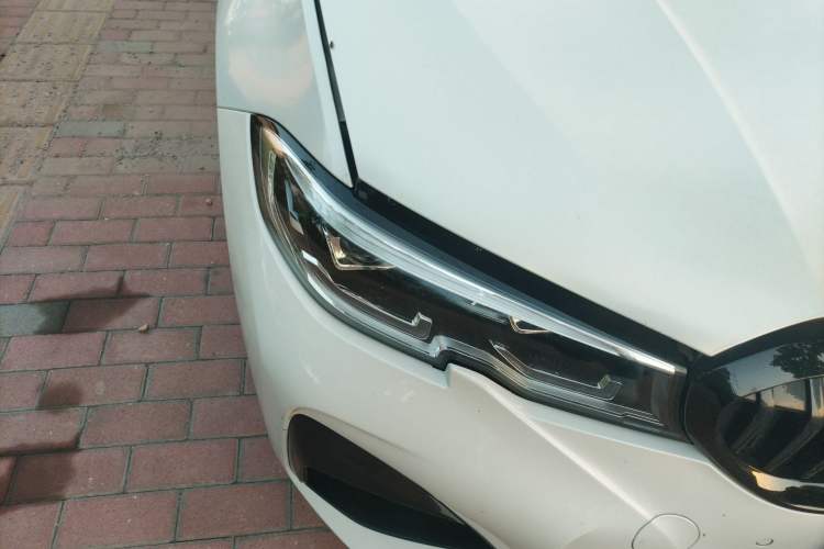 Used BMW 3 Series 2020 Restyled 325i M Sport Night Edition Package
