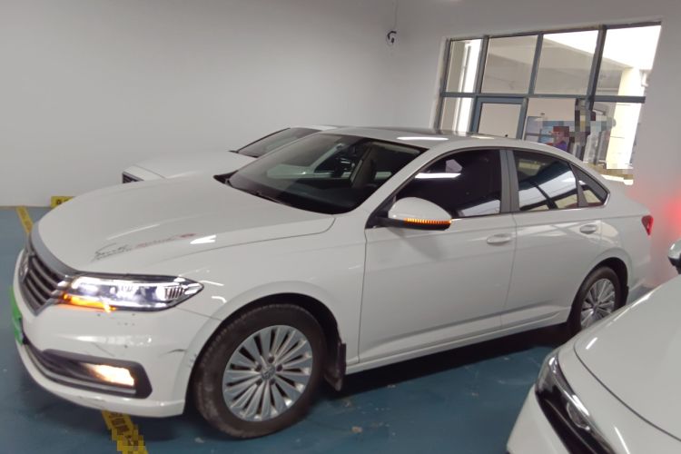 Used Volkswagen Lavida 2018 1.5L Automatic Comfort Edition China V Standard
