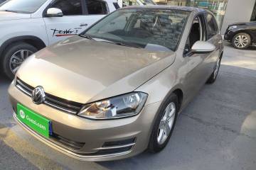 Used Volkswagen Golf 2015 1.6L Automatic Comfort Model
