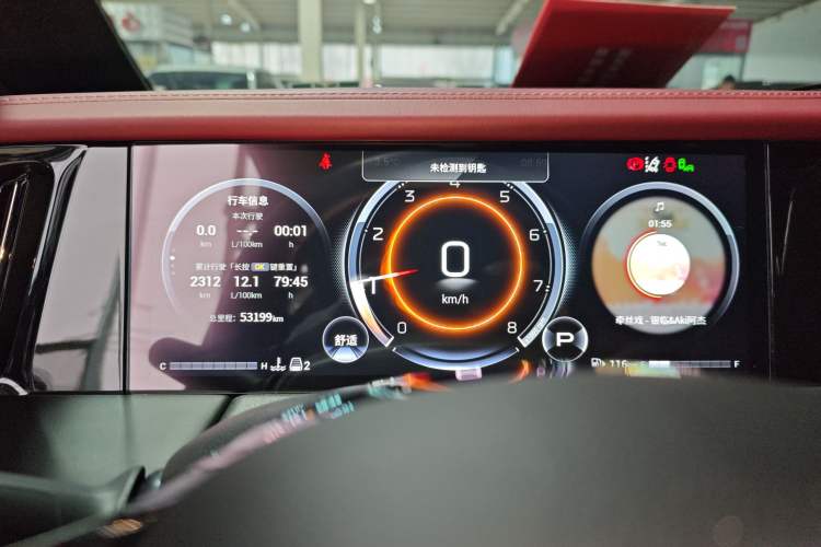 Used GAC Trumpchi M8 2023 Zongshi Series 400T Flagship Edition
