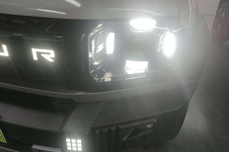 Used JETOUR Shanhai Shanhai T2 2024 C-DM 208KM Mountain & Wilderness Edition
