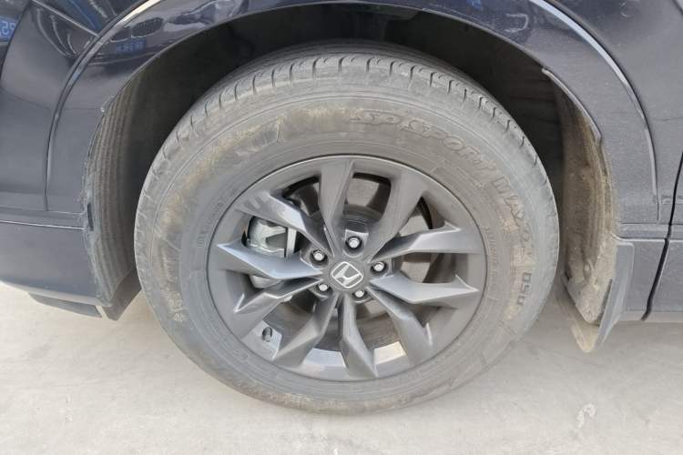 Used Honda Breeze 2023 240TURBO Two-Wheel-Drive Luxury Edition 5 Seats
