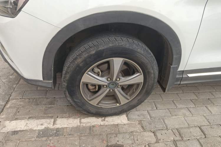 Used Haval H6 Coupe 2016 Blue Label 1.5T Automatic Two-Wheel Drive Urban Model
