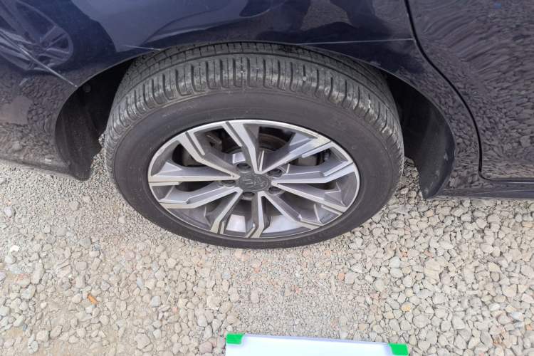 Used BYD Song MAX 2019 1.5T Automatic Smart Connect Prestige 7-Seater China VI Standard
