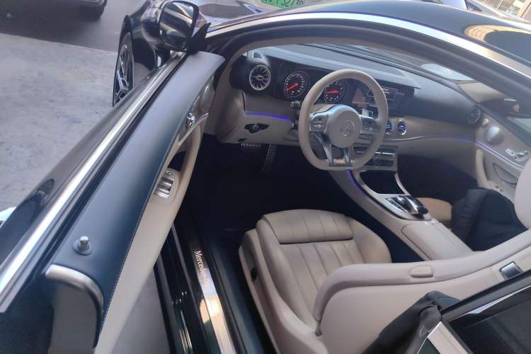 Used Mercedes-Benz E-Class 2017 E 200 Coupe
