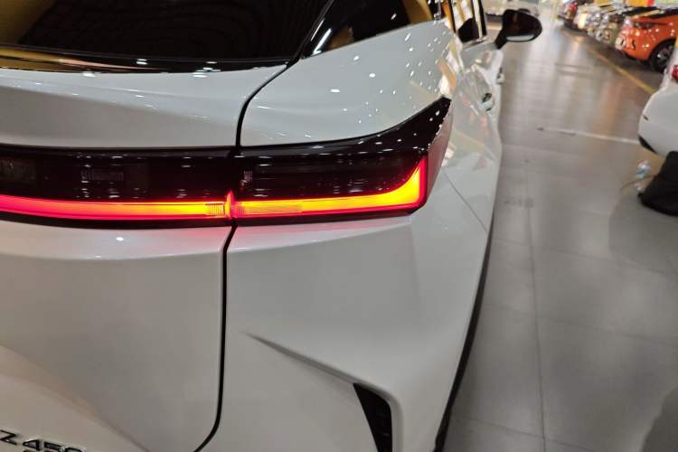 Used Lexus RZ 2023 450e All-Wheel Drive Luxury Edition
