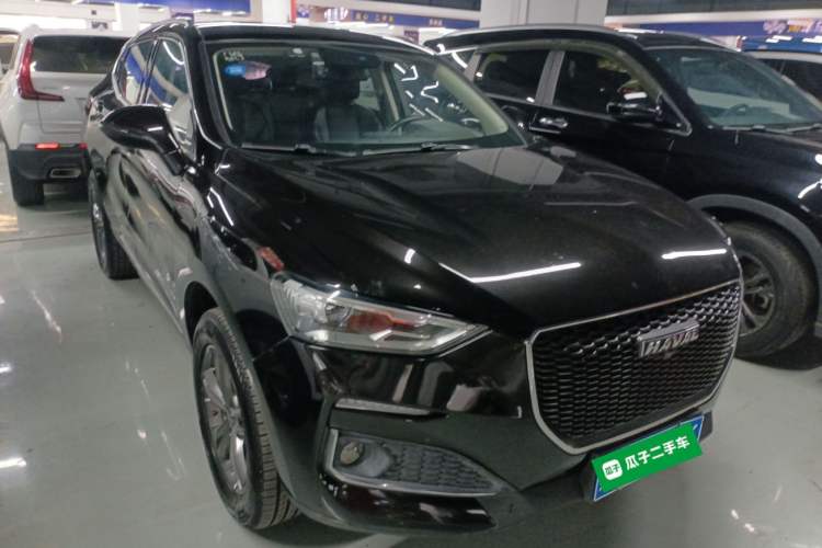 Used Haval F5 2018 1.5T i-Trend
