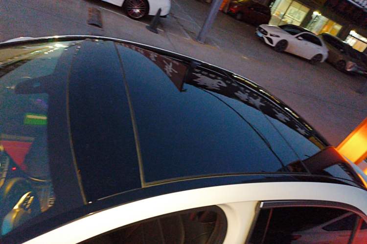 Used Mercedes-Benz C-Class 2021 C 200 L Fashion Edition Sport Version