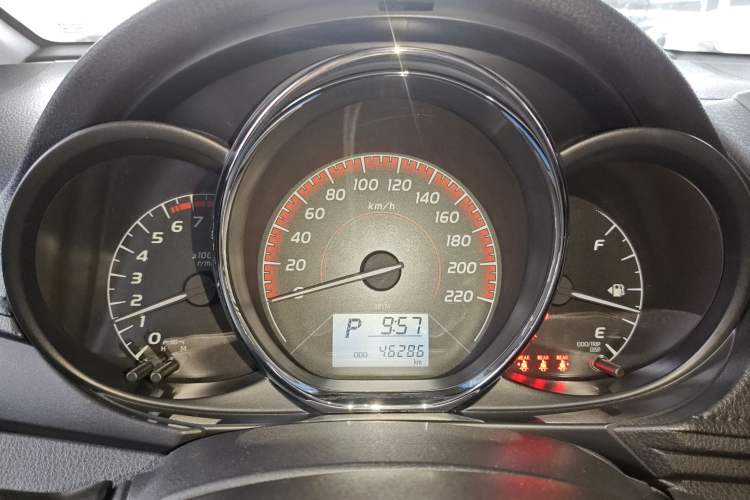 Used Toyota Vios 2022 1.5L 20th Anniversary Edition