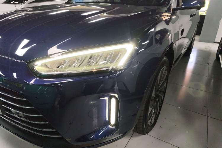 Used Hima AITO M5 2022 Extended-Range Four-Wheel Drive Ultimate Edition
