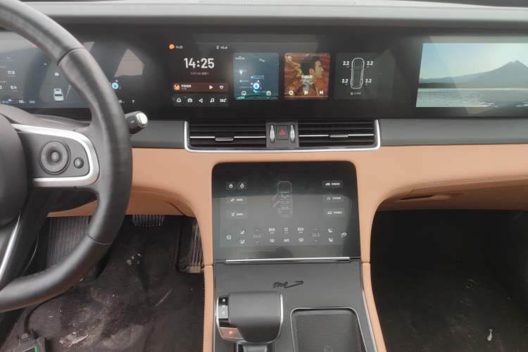 Used Li Auto ONE 2020 Extended-Range 6-Seater Version
