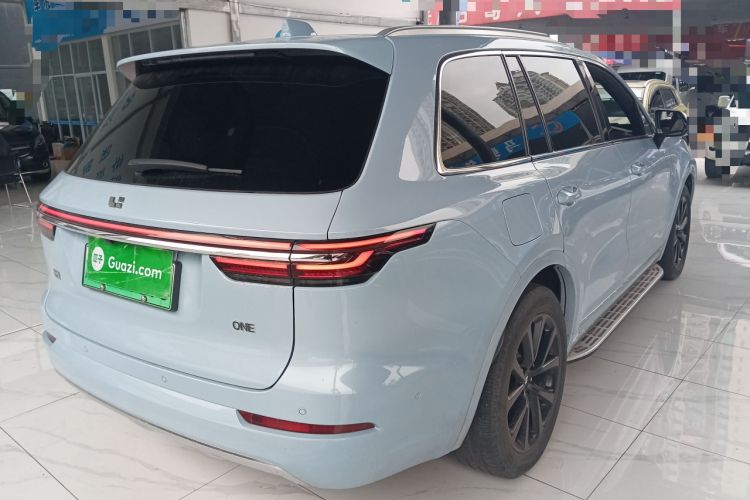Used Li Auto ONE 2021 Extended-Range 6-Seater Version
