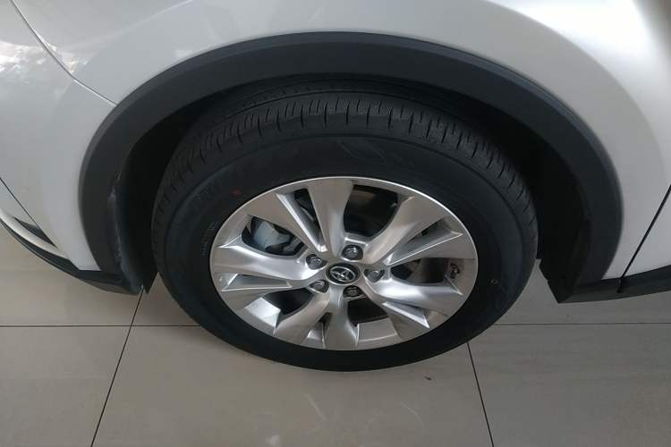 Used Toyota IZOA 2021 2.0L Yidong Edition