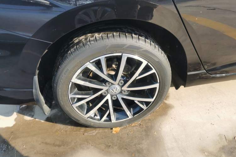 Used Volkswagen Lavida 2018 280TSI DSG Luxury Edition China V Standard
