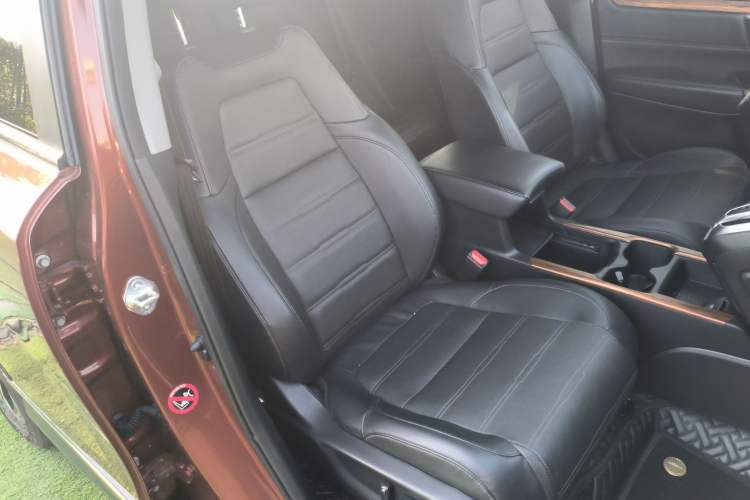 Used Honda CR-V 2019 240TURBO CVT 2WD Fashion Edition China VI
