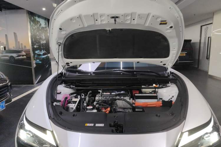 Used Lexus RZ 2023 450e All-Wheel Drive Luxury Edition