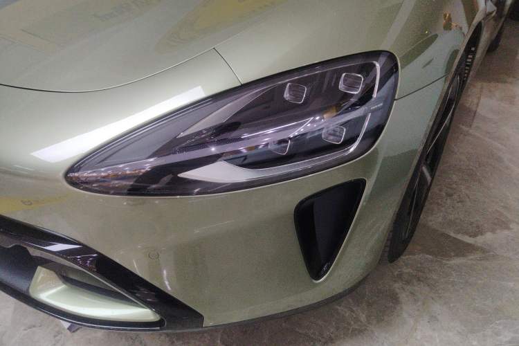 Used  SU7 2024 Four-Wheel Drive Ultra-Long Range Advanced Intelligent Driving Max Edition
